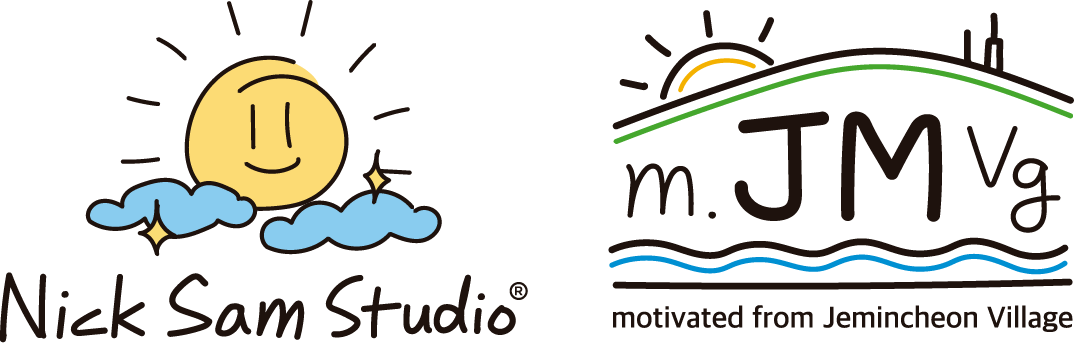 Nick Sam 로고 이미지